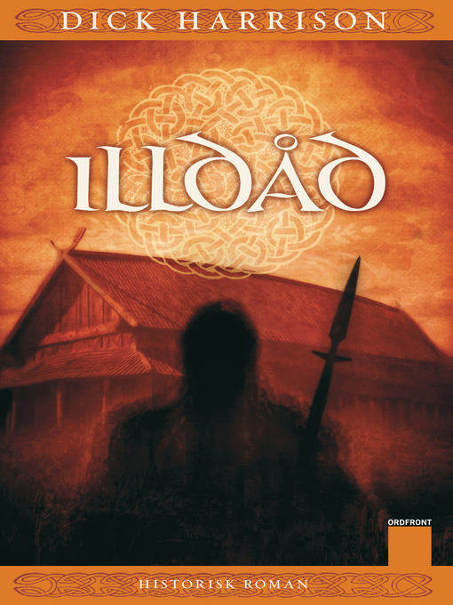 Title details for Illdåd by Dick Harrison - Wait list